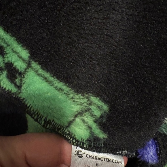 Minecraft robe - Picture 3 of 4